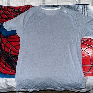 Lululemon Light Blue T-Shirt